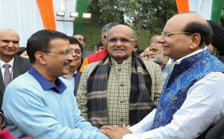 Delhi Mayor elections will be held on February 22 at 11 am, LG approves CM Kejriwal's proposal