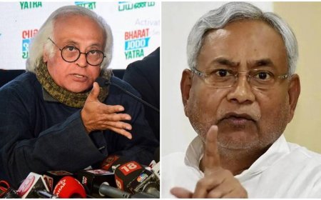 Jairam Ramesh welcomed Nitish's invitation, said - Raipur session will be held on the issue of opposition unity