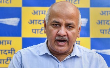 CBI again sent summons to Manish Sisodia, summoned for questioning on February 26
