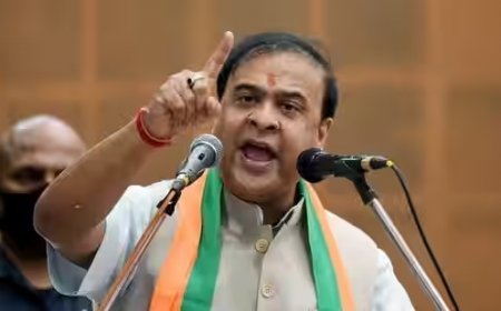 Assam CM Himanta Biswa Sarma slams Pawan Khera for remarks on PM Modi