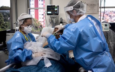 Fear of corona increased again in this country, 1.30 lakh children got infected in last month