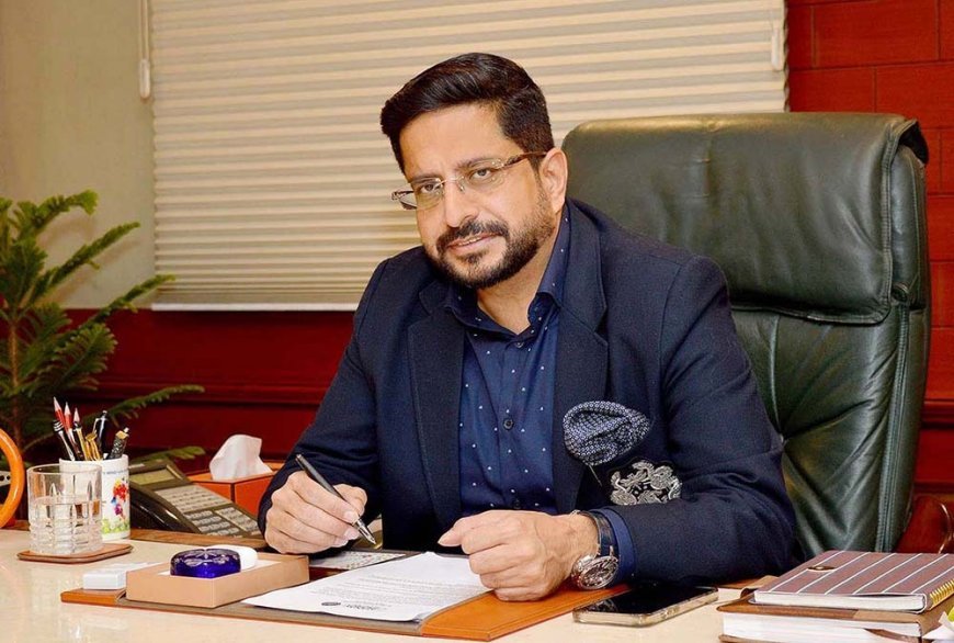 Reaction on Budget 2023 by Dr Prashant Bhalla, President, Manav Rachna Educational Institutions