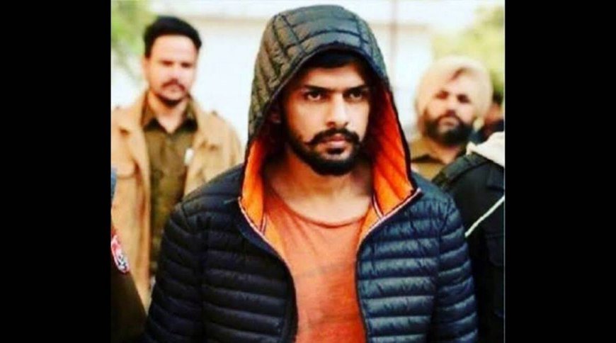 Two notorious gangsters of Lawrence Bishnoi group arrested after encounter in Delhi's Rohini area