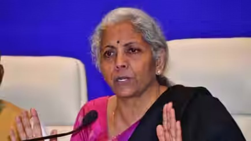 SEBI to Update FM Sitharaman on Adani Investigation Outcome