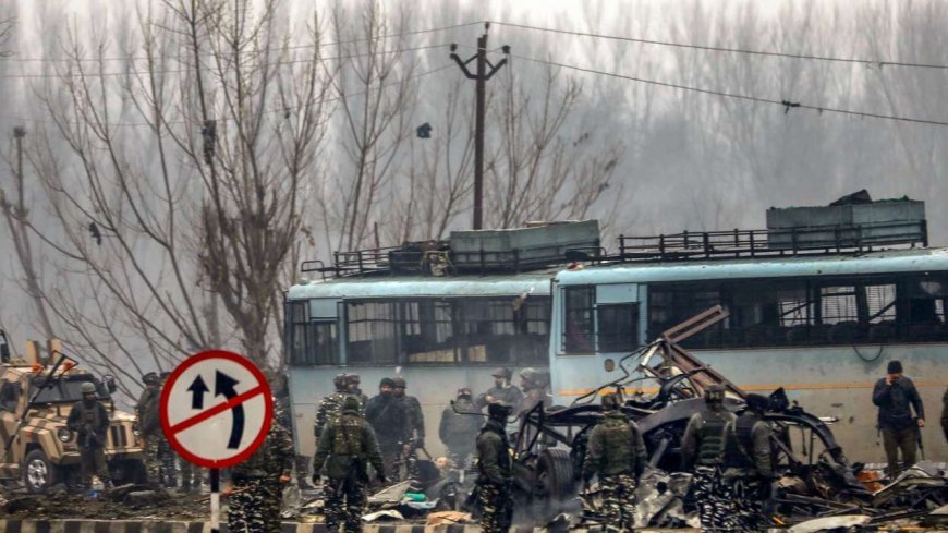 14th February fourth anniversary of the Pulwama attack: India taught a lesson to Pakistan, created such havoc that the enemies trembled