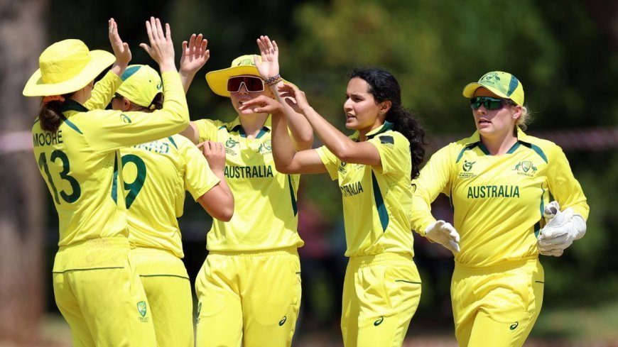 Women's T20 World Cup: Semi-finals between India and Australia today, know who is heavy on whom