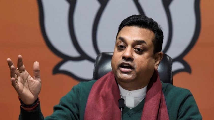 BJP's counterattack on Rahul Gandhi, Sambit Patra said - will not take responsibility but want power