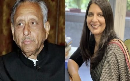License of NGO of Congress leader Mani Shankar Aiyar's daughter cancelled Home Ministry action after IT raid