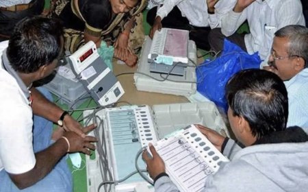 Election Results 2023: Whose head will be crowned, Meghalaya-Tripura-Nagaland results today