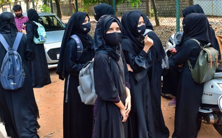 Not allowed to go to examination centers wearing hijab, Supreme Court of Holi will hear