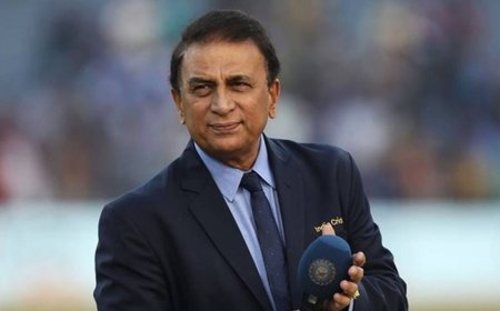 Ind vs Aus: 'Team India was nervous to see the pitch', what did Sunil Gavaskar say after the defeat