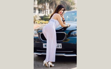 Taniya Chatterjee part of award winning director Vipin Agnihotri reality show “Girl Power”