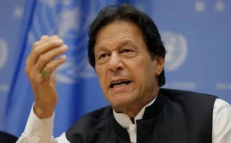 Police reached his house to arrest Imran Khan, non-bailable warrant issued in Toshakhana case