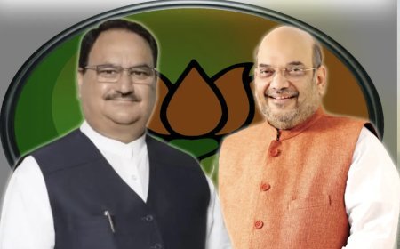 Important meeting of BJP on Tripura CM and cabinet formation at Amit Shah's house, many leaders included