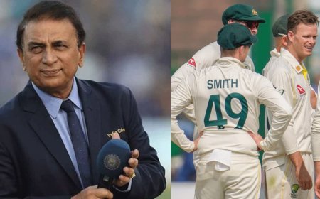 Sunil Gavaskar raging on the selectors after Australia's poor performance, said- he should resign