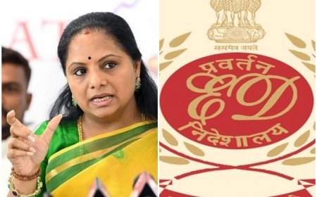 Delhi liquor scam: ED summons KCR's daughter Kavitha, to be questioned on March 9