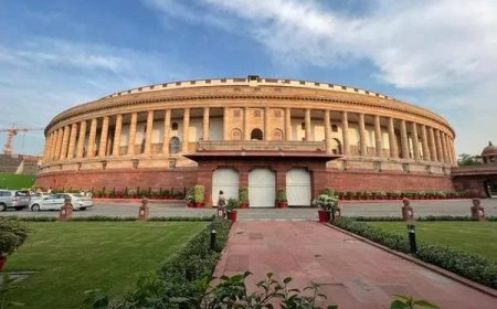 Second phase of budget session from today, opposition will surround the government on these issues including Adani-China