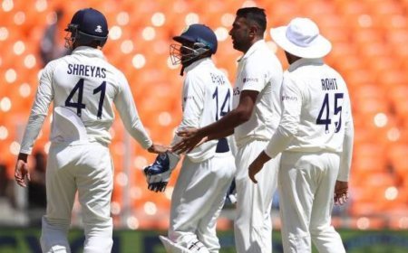 Good news for India between Ahmedabad Test, Team India reached the final of World Test Championship
