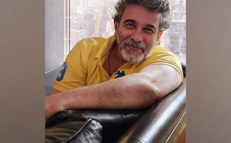 Fraud of 2.6 crores with 'Aashiqui' fame Deepak Tijori, the actor accused the producer of this film