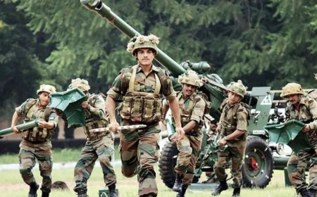 Soldiers will taste millet, jowar and ragi after half a century