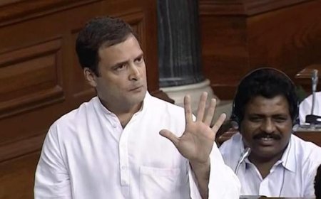 Attacked by Rahul Gandhi's MP, opposition parties now open front against Lok Sabha Speaker, preparing for no-confidence motion