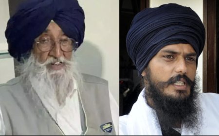 'Amritpal should flee to Pakistan', Lok Sabha MP's shocking statement