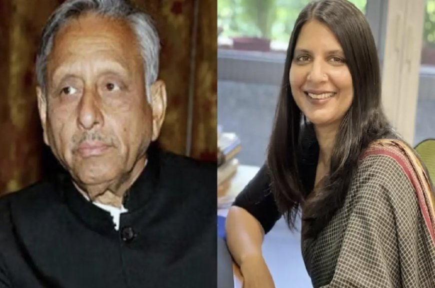 License of NGO of Congress leader Mani Shankar Aiyar's daughter cancelled Home Ministry action after IT raid