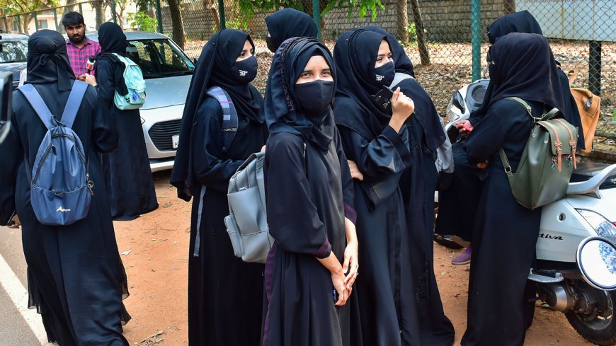 Not allowed to go to examination centers wearing hijab, Supreme Court of Holi will hear