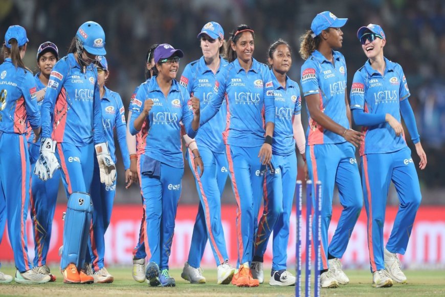 UPW vs MI: UP won the toss, and decided to bowl first, Parshvi Chopra got a chance