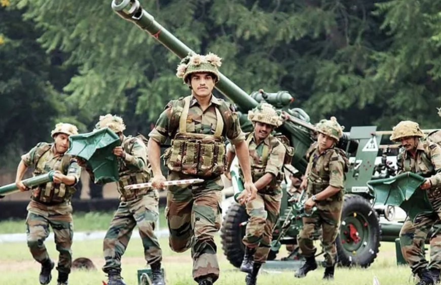 Soldiers will taste millet, jowar and ragi after half a century