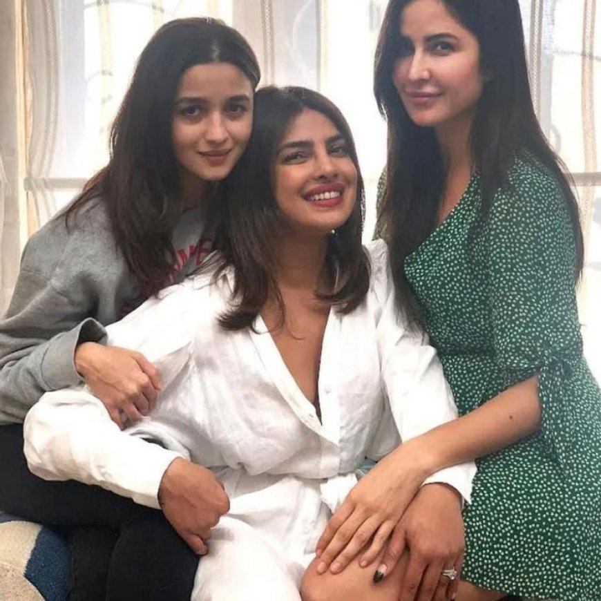 Shah Rukh Khan's cameo confirmed in Katrina Kaif, Priyanka Chopra, Alia Bhatt's 'Jee Le Zara'