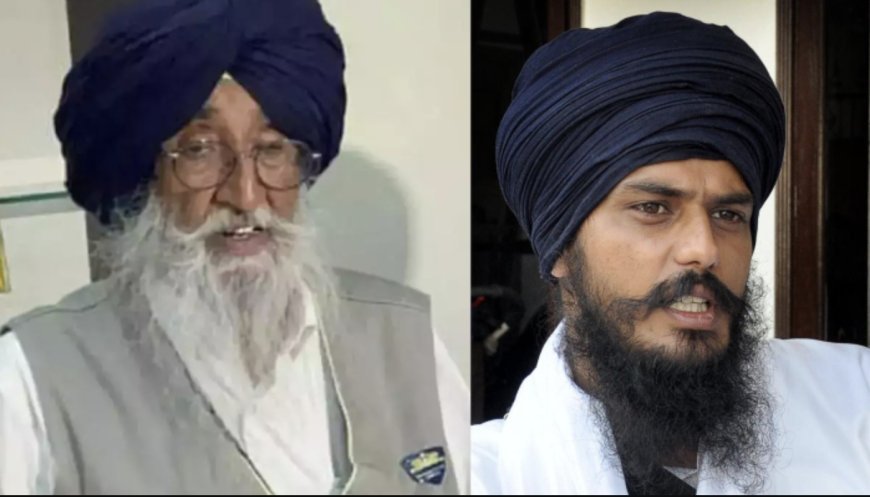 'Amritpal should flee to Pakistan', Lok Sabha MP's shocking statement