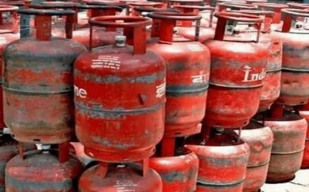 LPG cylinders became cheaper on the first day of the new financial year, know how much the price decreased