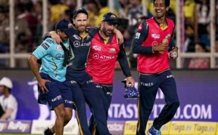 Big blow to Gujarat Titans, Kane Williamson out of IPL, will return to New Zealand