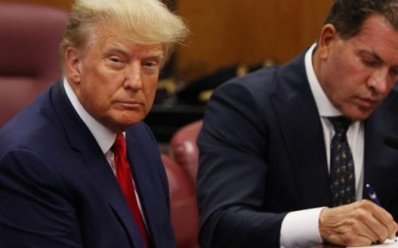 Adult star made 34 allegations, Trump said in court - I am innocent, fined $ 1.22 million