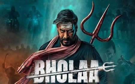 Bhola changed the box office season on the sixth day, you will be shocked to see the collection of Ajay Devgan-Tabu film