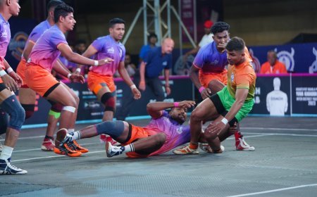 Gravolite Partners with Yuva Kabaddi Series 2023