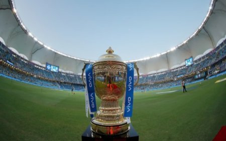 IPL 2023 Covid-19: Corona threat looms over IPL, BCCI issues advisory for players