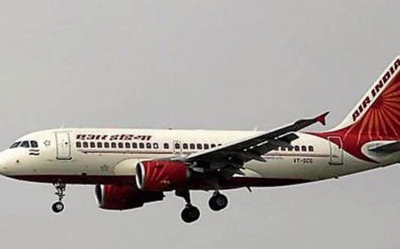 Another scandal in the flight: Drunken passenger did such a thing, went to jail