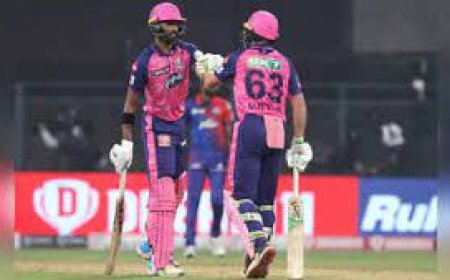 RR vs DC: Doubt over Jos Buttler's play, playing 11 of both teams will be like this