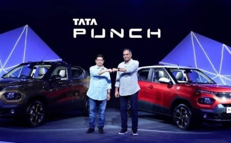 Tata Motors Beats Hyundai to Become India's Second Largest Car Seller