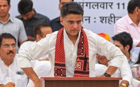 Kamal Nath roped in to pacify Sachin Pilot-Ashok Gehlot fight