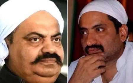 Atiq Ahmad, his brother Ashraf shot dead in Prayagraj, 3 attackers arrested