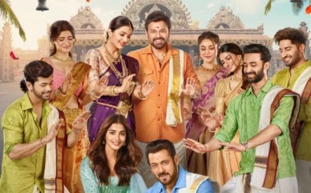 Salman Khan's film 'Kisi Ka Bhai Kisi Ki Jaan' starcast character name revealed, know what is playing what