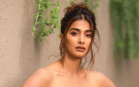 Know how educated 'Kisi Ka Bhai Kisi Ki Jaan' fame actress Pooja Hegde