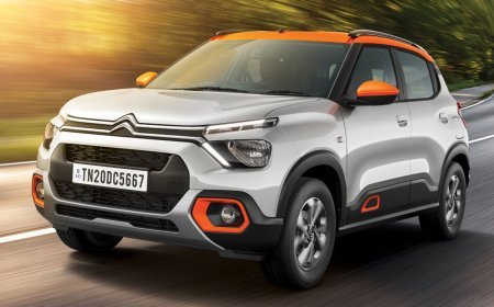 Top-spec Citroen C3 Shine launched in India at Rs 7.60 lakh