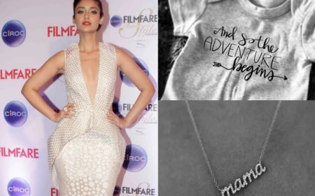 Ileana D'Cruz is going to be a mother, the actress shared the good news while posting a photo