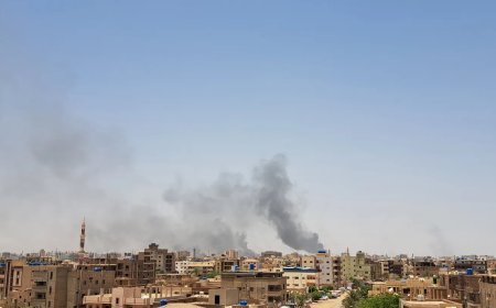 Failed Ceasefire: Russia's Complex Role in Sudan's Deadly Conflict Revealed"