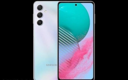Samsung Galaxy F54 5G: Launch Date, Price, and Specs Revealed - What to Expect from Samsung's Latest Mid-Range Smartphone