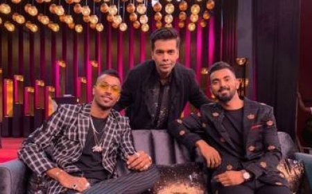 KL Rahul-Hardik Pandya controversy happened because of Karan Johar? Sunil Shetty held the director responsibly!